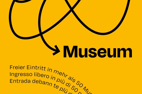 Summer Museum - Manifesto dell’iniziativa “Ingresso libero nei musei con abo+” 2024