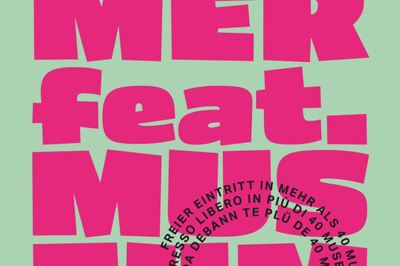 Il manifesto della campagna estiva dedicata ai musei altoatesini.