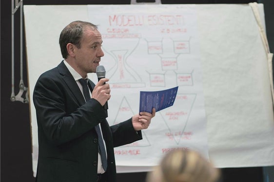 L'assessore Vettorato: obiettivo di grande prestigio che permette la valorizzazione di artisti del territorio in un contesto di importanza internazionale. (Foto ASP)