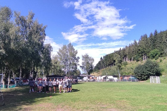 Giovani insieme in Trentino fra natura, cultura e scambi linguistici. (Foto: Ufficio stampa Provincia di Trento)