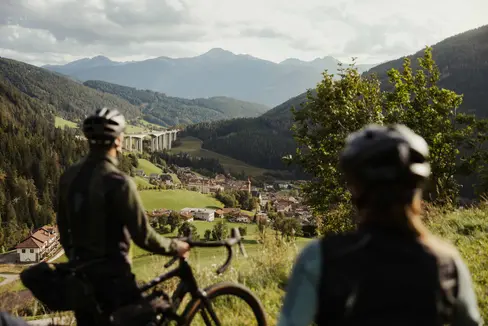 Die Landesregierung hat die Abänderung der Bauleitpläne der Gemeinden Sterzing und Brenner für die Errichtung der neuen Umfahrung Gossensaß genehmigt. (Foto: IDM/Alex Moling)