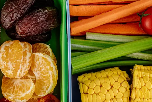 Das Gesundheitsressort weist auf die Bedeutung einer gesunden Jause hin und gibt praktische Tipps für Schule und Arbeitsalltag. (Foto: Pexels - Foto darf nur in Zusammenhang mit dieser Pressemitteilung verwendet werden.)