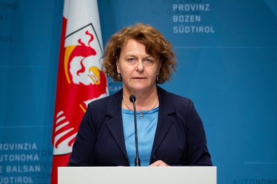 Wir müssen alle dafür tun, um Pflege zu Haus so lange als möglich zu garantieren, sagt Landesrätin Rosmarie Pamer. (Foto: LPA/Fabio Brucculeri)