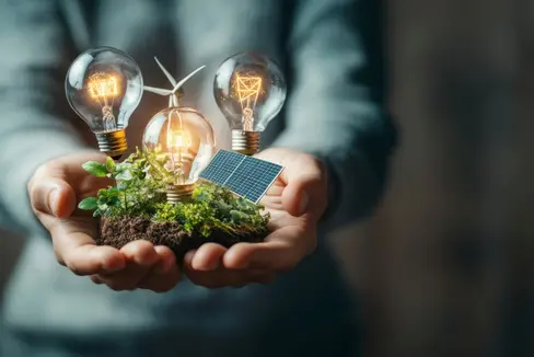 Jetzt können auch Energiegemeinschaften oder gemeinschaftliche Eigenverbrauchssysteme in Gemeinden unter 50.000 Einwohner um Beiträge für Anlagen zur Produktion erneuerbarer Energie ansuchen. (Foto: LPA/Abteilung Europa)