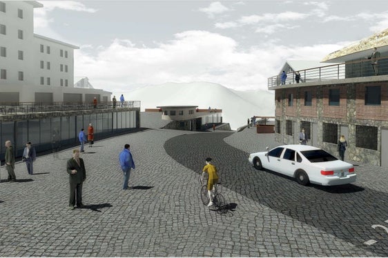 Sono già stati effettuati studi per la riqualificazione sostenibile del Passo dello Stelvio: ora sarà possibile avviare le prime misure di valorizzazione della cima del passo, rendendola più accogliente per i visitatori. (Foto: STA)