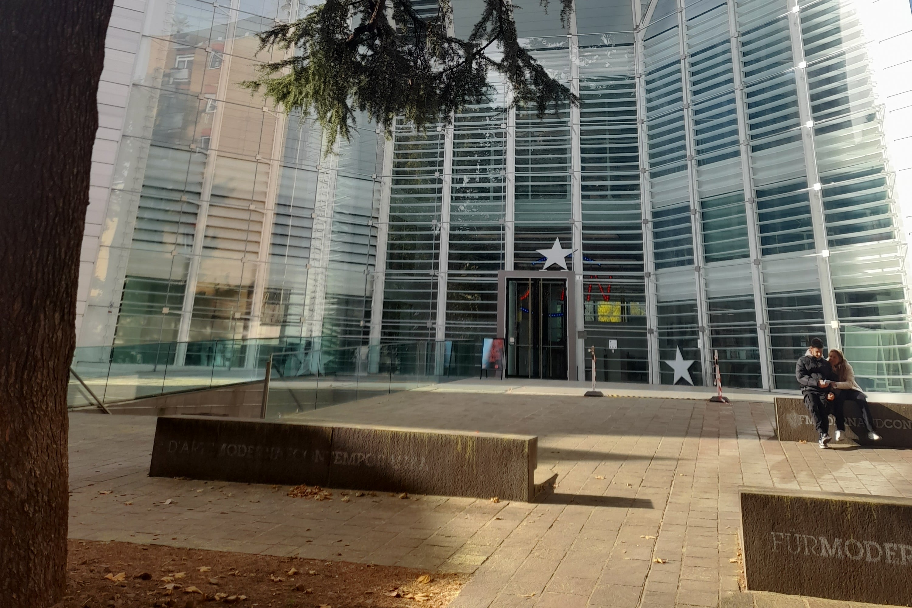 La Provincia ha nominato i suoi quattro rappresentanti nel Consiglio di amministrazione del Museion. (Foto: USP/Maja Clara)