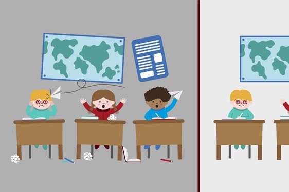 Durch weniger Lärm eine angenehmere Umgebung fürs Lernen schaffen: Wie das geht, zeigt ein neuer Workshop im Rahmen der Umweltbildung. (Foto: LPA/Landesumweltagentur)