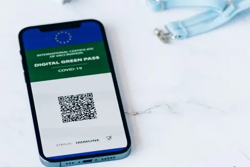 Der Green-Pass: Ab morgen Voraussetzung für Zugang zur Arbeitswelt (Foto: Pexels.com)