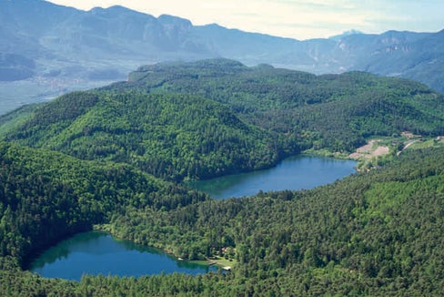 Die Landesregierung hat die Anpassung des Landschaftlichen Gebietsplans Montiggler Wald - Mitterberg an die Vorgaben des Landesgesetzes Raum und Landschaft genehmigt. (Foto: LPA/Abteilung Natur und Landschaft)