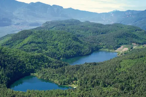 Die Landesregierung hat die Anpassung des Landschaftlichen Gebietsplans Montiggler Wald - Mitterberg an die Vorgaben des Landesgesetzes Raum und Landschaft genehmigt. (Foto: LPA/Abteilung Natur und Landschaft)