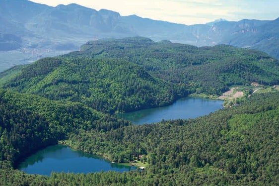 Die Landesregierung hat die Anpassung des Landschaftlichen Gebietsplans Montiggler Wald - Mitterberg an die Vorgaben des Landesgesetzes Raum und Landschaft genehmigt. (Foto: LPA/Abteilung Natur und Landschaft)