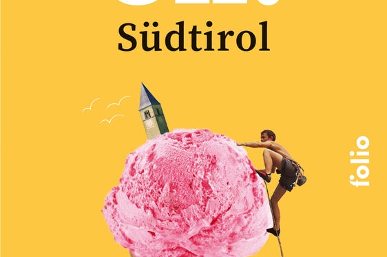 Martin Hanni hat in Oh! Südtirol Südtirol erkundet und zu beliebten und unbekannten Orten überraschende Geschichten gesammelt und niedergeschrieben. (Foto: LPA/Landesbibliothek Teßmann)