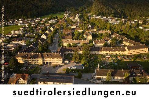 L'8 aprile verrà lanciato il sito web con informazioni sui cosiddetti “insediamenti altoatesini” in Austria e Germania. (Immagine: Curatorio beni tecnici culturali)