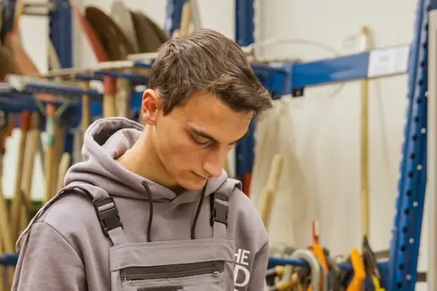 Sono disponibili le brochure con l'offerta dei corsi di formazione continua in lingua italiana promosse dalle scuole professionali per l’anno 2023. (Foto:ASP/Peter Daldos)