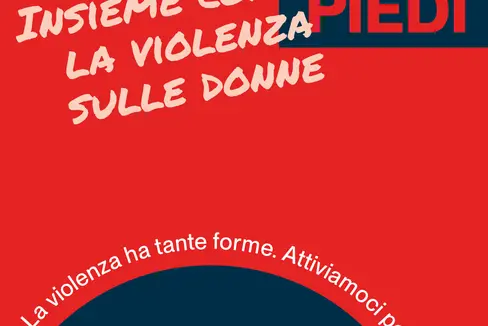 L'Alto Adige si alza in piedi è il motto scelto per la campagna contro la violenza sulle donne. (Foto: USP/Servizio donna)