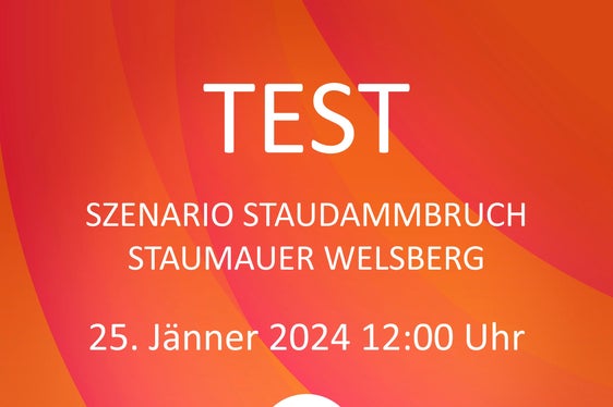 Die Auslösung von IT-alert erfolgt zunächst nur zentral und ist auf bestimmte Ereignisse beschränkt, wie ein Bruch eines großen Staudammes, eine durch Erdbeben ausgelöste Flutwelle, nukleare Unfälle oder Störfälle in Industrieanlagen. Italienweit sind in den kommenden Tagen Tests geplant. In Südtirol wird am Donnerstag, dem 25. Jänner, in der Mittagszeit das Szenario eines angenommenen Bruchs der Staumauer des künstlichen Staubeckens von Olang durchgespielt, bei dem das neue Alarmierungssystem erprobt wird. (Foto: LPA)