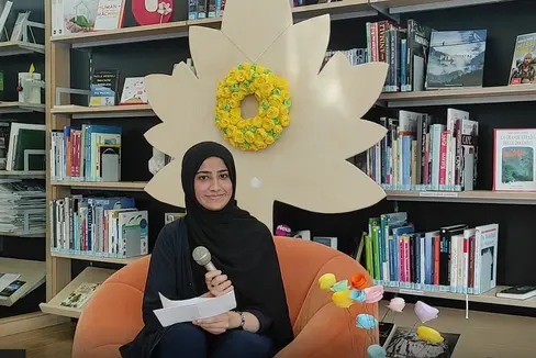 Nel mese di maggio e in occasione della Giornata mondiale della diversità culturale, le biblioteche pubbliche e scolastiche organizzano 26 iniziative di lettura ad alta voce in 39 lingue (Foto: ASP/Servizio coordinamento per l'integrazione)