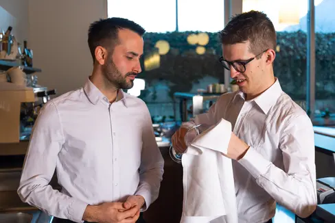 Der Großteil der Erwachsenen, die im Jahr 2021 ein Praktikum absolviert haben, erleben aus unterschiedlichen Gründen Nachteile am Arbeitsmarkt. Ein Ausbildungs- und Orientierungspraktikum ist für sie ein erster Schritt zur Integration in die Berufswelt. (Foto: Koordinationsstelle Berufliche Weiterbildung)