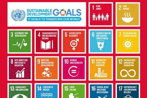 Mit einem Wettbewerb für Kinder und Jugendliche zum Nachhaltigkeitsplan des Landes Everyday for Future sollen im Schuljahr 2022/23 die 17 globalen Nachhaltigkeitsziele in den Fokus gestellt werden.