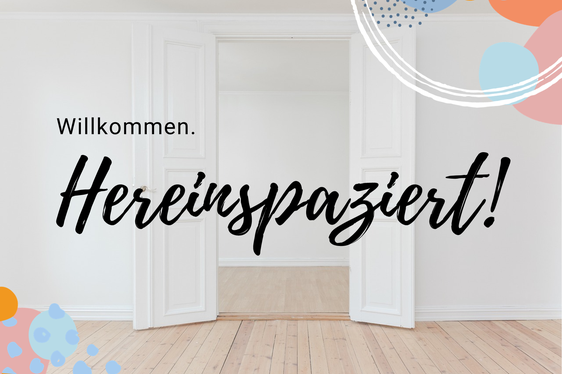 Willkommen und Hereinspaziert heißt es am Donnerstag, 30. November an den deutschsprachigen Kindergärten des Kindergartensprengels Bozen.