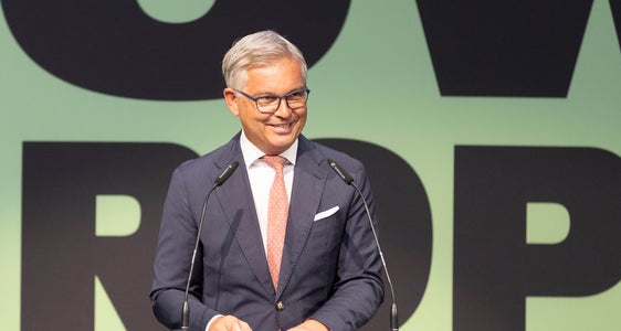 Il commissario europeo Magnus Brunner: Per un’Europa unita e in grado di agire abbiamo bisogno di Regioni forti: questo è importante anche nei prossimi mesi, che saranno decisivi per il futuro dell’Europa. (Foto: Land Tirol/Sedlak)