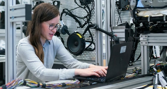 Mit einem Aufruf zur Projekteinreichung im Bereich des Technologiewandels beginnt für den Europäischen Fonds für regionale Entwicklung (Efre) in Südtirol das neue Jahr 2024. (Bild: Unsplash)