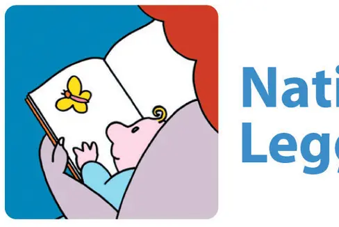 Il logo del programma Nati per Leggere, rivolto alla promozione della lettura per famiglie con bambini in età prescolare (Foto: ASP)