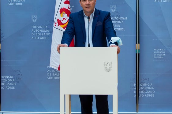 L'assessore Vettorato: Mantenere sempre viva la voce del teatro e dei suoi protagonisti”. (Foto: ASP/Fabio Brucculeri)