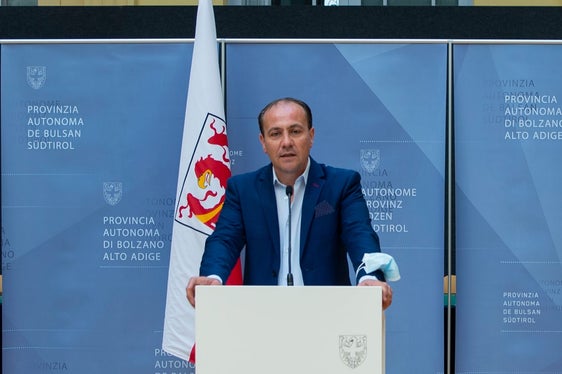 L'assessore Vettorato: Mantenere sempre viva la voce del teatro e dei suoi protagonisti”. (Foto: ASP/Fabio Brucculeri)