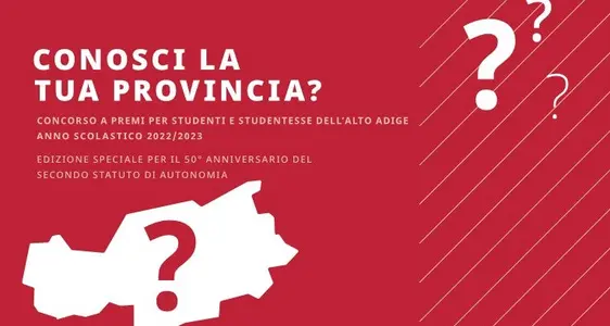 Conosci la tua provincia?