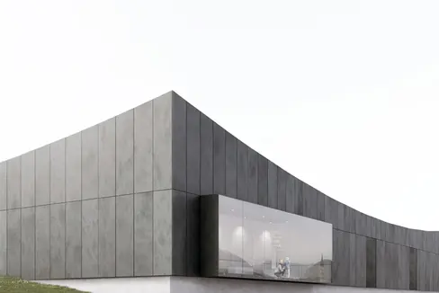 La Giunta provinciale ha dato il via libera a un potenziamento del progetto di musealizzazione della Villa Romana di San Paolo, nel Comune di Appiano, approvando una revisione del programma planivolumetrico accompagnata da maggiori investimenti pari a circa 2,33 milioni di euro. (Rendering: Architetto Tommaso Rossi Fioravanti, Arch. Elias Terzitta, Arch. Eugenia Bordini, Firenze)