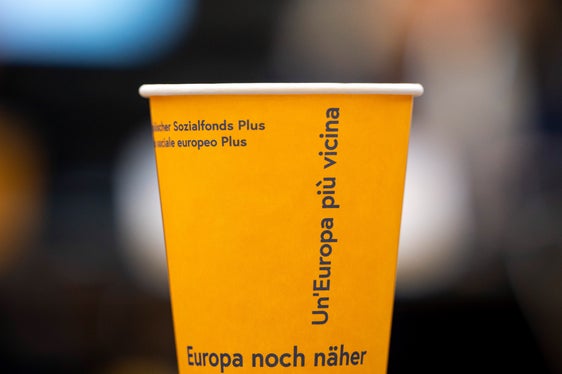 I vari fondi strutturali dell'UE avvicinano l'Europa ai cittadini attraverso progetti e misure concrete. (Foto: USP/Fabio Brucculeri)