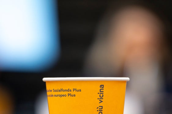 Die verschiedenen Strukturfonds der EU bringen Europa durch konkrete Projekte und Maßnahmen näher zu den Bürgern. (Foto: LPA/Fabio Brucculeri)