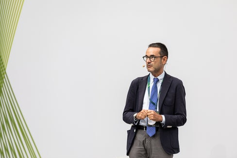 Stefano Laporta, Präsident der staatlichen Umweltbehörde ISPRA (Foto: LPA/Tiberio Sorvillo)