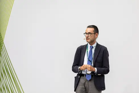 Stefano Laporta, presidente dell'ISPRA (Foto: ASP/Tiberio Sorvillo)