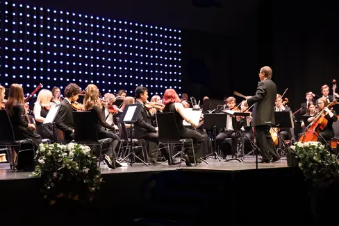Sono tre i concerti previsti per celebrare il giubileo dell'Orchestra Giovanile del Tirolo. Il 31 ottobre appuntamento al Forum di Bressanone. (Foto: Orchestra giovanile)