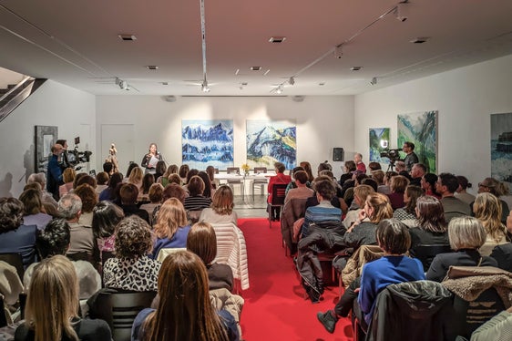 Ëiles & Stëiles (Foto: LPA/Tublà da Nives/Patrick Senoner)