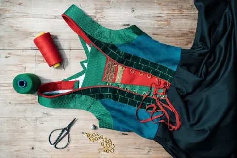 Grazie a una decisione della Giunta provinciale è ora possibile richiedere più facilmente contributi per attività culturali e artistiche e per investimenti nella cultura ladina (Foto: IDM Südtirol-Alto Adige/Alex Moling)