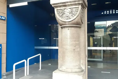 Das Kulturzentrum Trevi in Bozen (im Bild) und die Sprachenmediathek in Meran sind derzeit nur für Nutzerinnen und Nutzer mit einer 2G-Bescheinigung zugänglich. (Foto: LPA/Thomas Laconi)