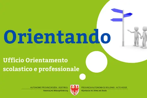 Mercoledì 7 dicembre l’Ufficio orientamento scolastico e professionale organizza un pomeriggio di informazione per la scelta della scuola superiore in lingua italiana al NOI TechPark di Bolzano (Foto: ASP)