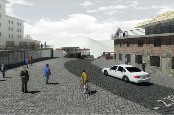 Für die nachhaltige Aufwertung des Stilfserjoches gibt es bereits Studien: Nun wird die Stilfserjoch GmbH in die Lage versetzt, operativ zu werden. (Foto: STA)