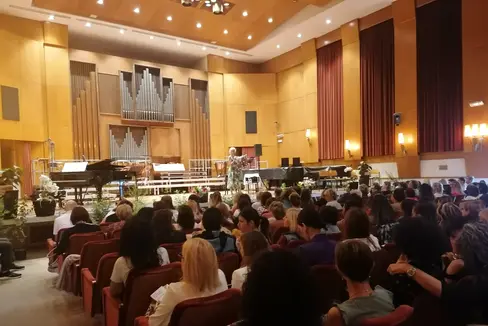 Presentate oggi (2 settembre) le nuove indicazioni provinciali per le scuole dell’infanzia in lingua italiana (Foto: ASP/Laura Bonora)