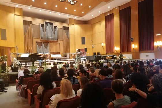 Presentate oggi (2 settembre) le nuove indicazioni provinciali per le scuole dell’infanzia in lingua italiana (Foto: ASP/Laura Bonora)