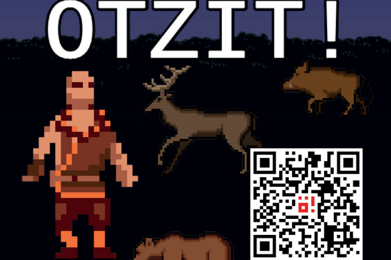 Il gioco a premi online denominato Ötzit! è dedicato a bambini e ragazzi tra gli i gli 11 ed i 14 anni.