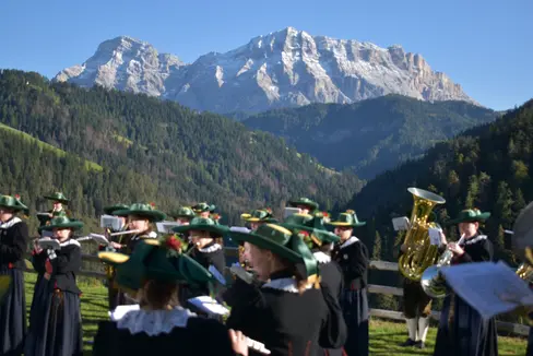 Sustëni finanziel per la cultura ladina per l 2021: Dumandes nchin ai 15 de nuvëmber. (Foto: USP/Roman Clara)