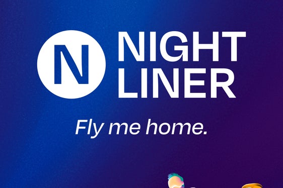 Il Nightliner verrà fatto conoscere a un numero ancora maggiore di giovani con un video, cartoline e poster (Foto: ASP)