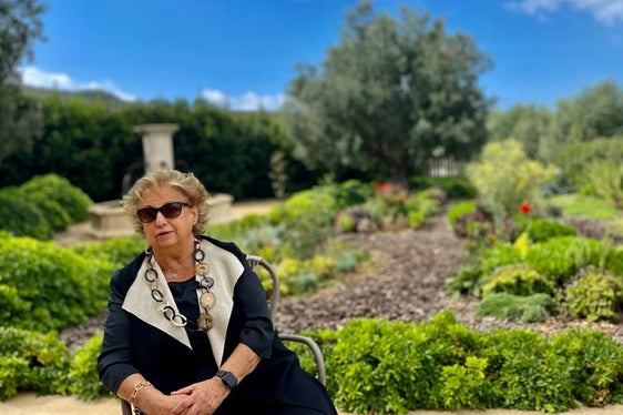 Maria Falcone, sorella del magistrato ucciso 30 anni fa nella strage di Capaci assieme alla moglie Francesca Morvillo e agli agenti della scorta Vito Schifani, Rocco Dicillo e Antonio Montinaro (Foto: Alessandro de Lisi)