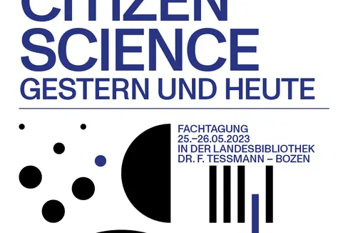 Um Citizen Science, um Bürgerbeteiligung an Wissenschaft geht es in der Landesbibliothek Teßmann bei einem Expertengespräch am 25. und einer Fachtagung am 26. Mai.