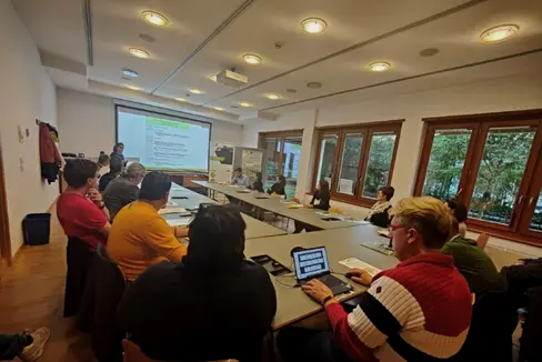 Venerdì 25 ottobre si è svolto, nella sede dell’Agenzia provinciale per l’ambiente e la tutela del clima a Bolzano, il quarto incontro rivolto agli stakeholder locali del progetto CORE (Foto: Appa Bolzano)