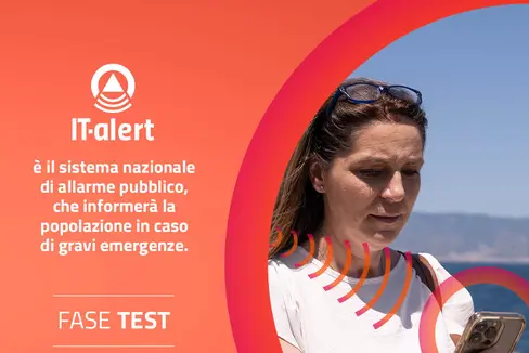 L'Agenzia per la Protezione Civile ha programmato delle attività in occasione della Giornata internazionale per la riduzione dei disastri ambientali, tra le quali due test di allarme e una giornata informativa a San Candido (Foto: ASP/DPC/Agenzia per la Protezione Civile)